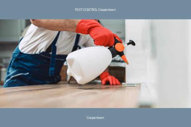 PEST CONTROL Coopertown